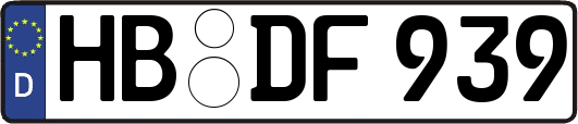 HB-DF939