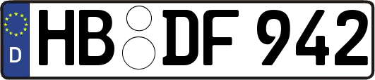 HB-DF942