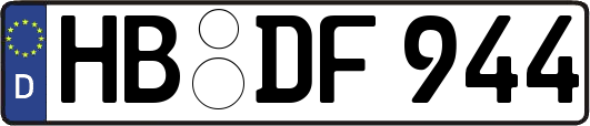 HB-DF944