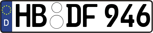 HB-DF946