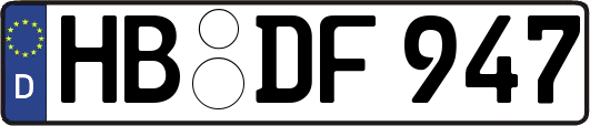 HB-DF947