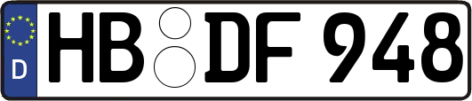 HB-DF948