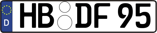 HB-DF95