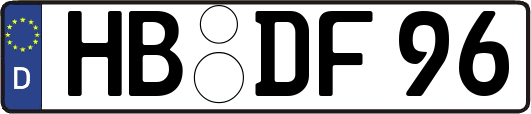 HB-DF96