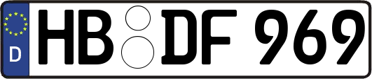 HB-DF969
