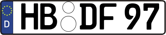 HB-DF97