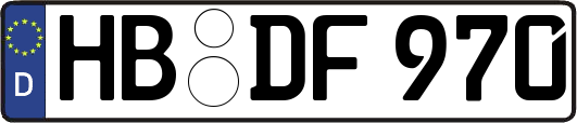 HB-DF970