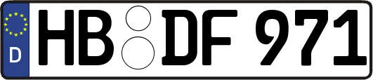 HB-DF971