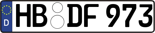 HB-DF973