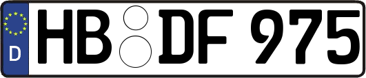 HB-DF975