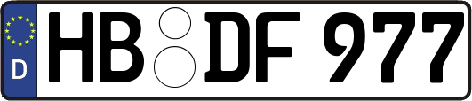HB-DF977