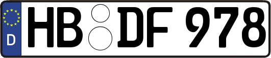 HB-DF978