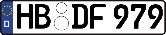 HB-DF979