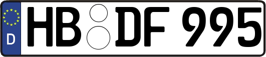 HB-DF995