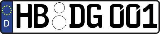 HB-DG001