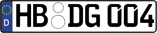 HB-DG004