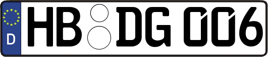 HB-DG006
