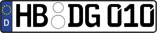 HB-DG010