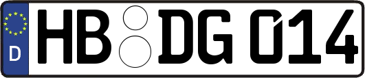 HB-DG014