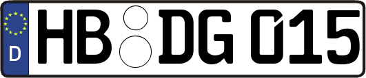 HB-DG015