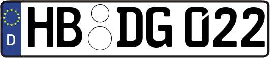 HB-DG022