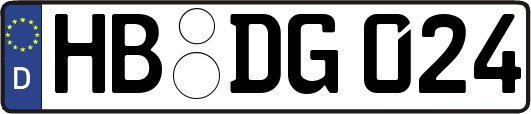 HB-DG024