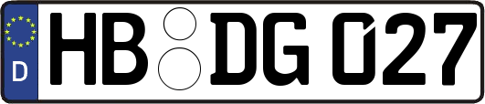 HB-DG027