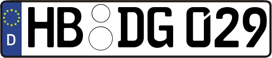 HB-DG029
