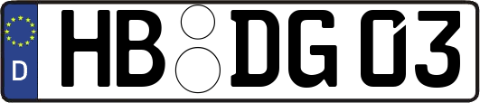 HB-DG03