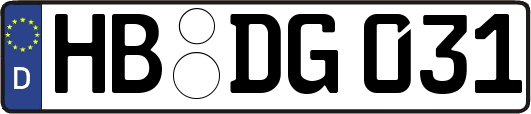 HB-DG031