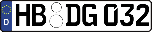 HB-DG032