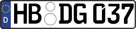 HB-DG037