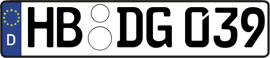 HB-DG039