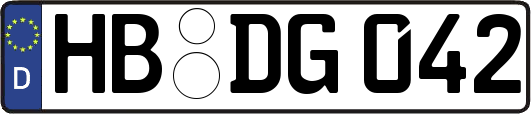 HB-DG042