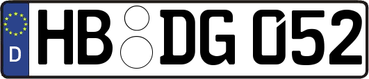 HB-DG052