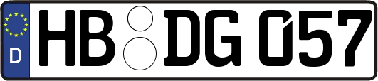 HB-DG057