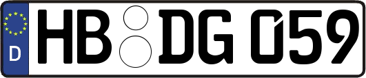 HB-DG059