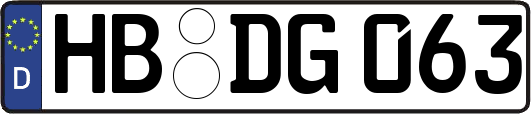 HB-DG063