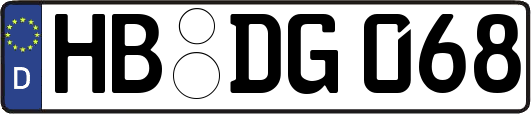 HB-DG068