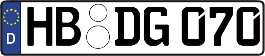HB-DG070