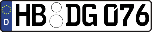 HB-DG076