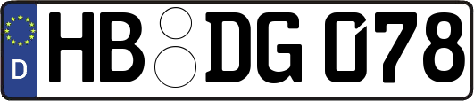 HB-DG078