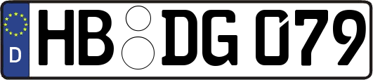 HB-DG079