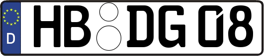 HB-DG08