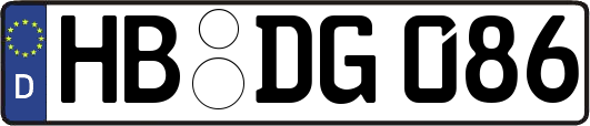 HB-DG086
