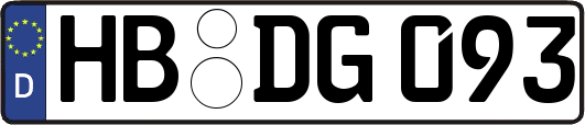 HB-DG093