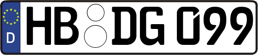 HB-DG099