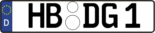 HB-DG1