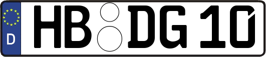 HB-DG10