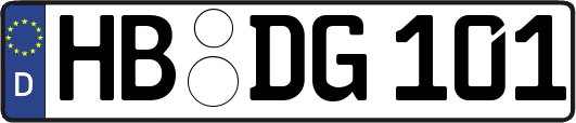 HB-DG101